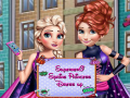 Laro Superhero Spring Princess Dress Up