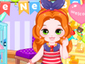 Laro Welcome New Baby Makeover