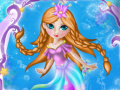 Laro Mermaid Makeup Stella