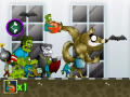 Laro My Zombie Classmates