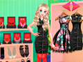 Laro Princess Spring Model Challenge
