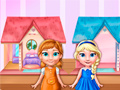 Laro Ellie And Annie Doll House