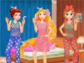 Laro Pijama Party