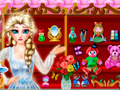 Laro Ice Queen Souvenier Boutique