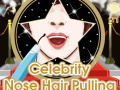 Laro Celebrity Nose Hair Pulling