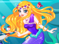 Laro Mermaid Bridesmaid