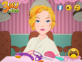 Laro Cinderella Hair Salon Disaster