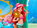 Laro Mermaid Makeup Room