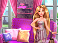 Laro Find Rapunzel's Ball Outfit