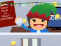 Laro Snowball Office Fight
