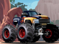Laro Crazy Monster Truck