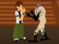 Laro Ben 10 Kung Fu