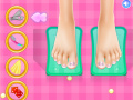 Laro Ice Queen Glamorous Pedicure