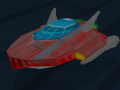 Laro Spaceship: Endless Run