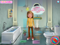 Laro Riley Bathroom Cleaning