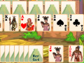 Laro Inca Pyramid Solitaire