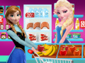 Laro Frozen's Store