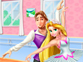 Laro Princess Ballerina Bullet Rush