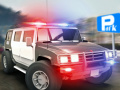 Laro Hummer Police Parking