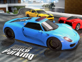 Laro Supercar Police Parking