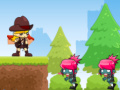 Laro Dead Land Adventure