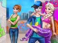 Laro Street Dance Fashion