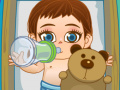 Laro Frozen Baby Care