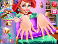 Laro Mermaid Princess Nails Spa