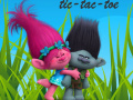 Laro Trolls Tic Tac Toe