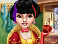 Laro Snow White Real Haircuts