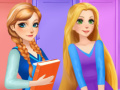 Laro Princess Disney College Bag