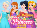 Laro Design your princess dream dress