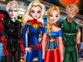 Laro Princesses Style Marvel Or DC