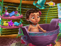 Laro Moana Baby Shower Care