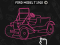 Laro Doodle History 3d: Automobiles