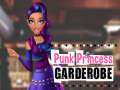 Laro Punk Princess Garderobe