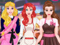 Laro Princesses Housewives Contest