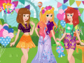 Laro Princesses Spring Funfair