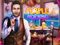 Laro Purple Morning