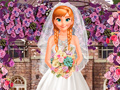 Laro Bride and Bridesmaides Dress up