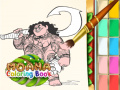 Laro Moana Coloring Book