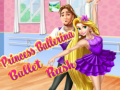 Laro Princess Ballerina Ballet Rush