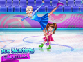 Laro Ice Skating Competition