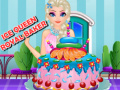 Laro Ice queen royal baker