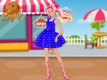 Laro Barbie Polka Dots Style