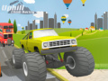 Laro Uphill Climb Racing