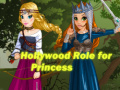 Laro Hollywood Role for Princess