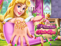 Laro Sleeping Princess Nails Spa