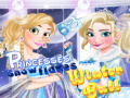 Laro Princesess snowflakes Winter ball