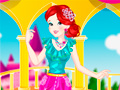 Laro White Princess Romantic Date